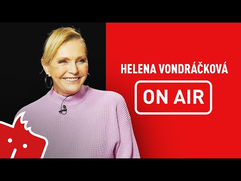 Helena Vondráčková ON AIR: „S Romanem Holým bych klidně udělala celou desku.“