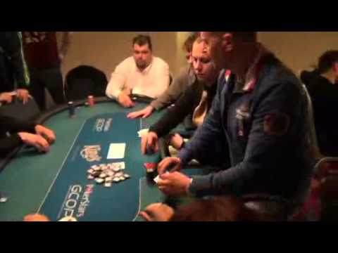 Kings Casino DPT last hand from day 1c