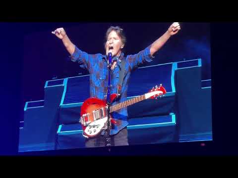 John Fogerty "Creedence Clearwater Revival The Celebration Tour" live 2023