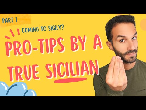 Palermo for First Timers: 5 Crucial Pointers from a True-Blooded Sicilian | Part 1