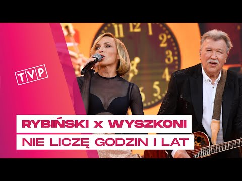 Andrzej Rybiński & Anna Wyszkoni - Nie Liczę Godzin i Lat || 62. KFPP Opole - "Zróbmy więc prywatkę"