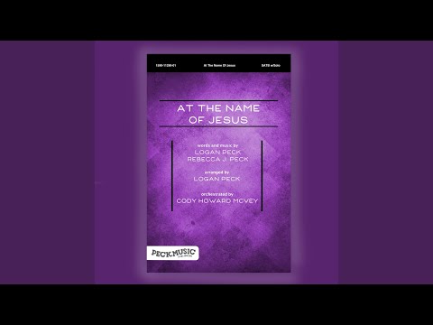 At The Name Of Jesus - Misc Praise Songs