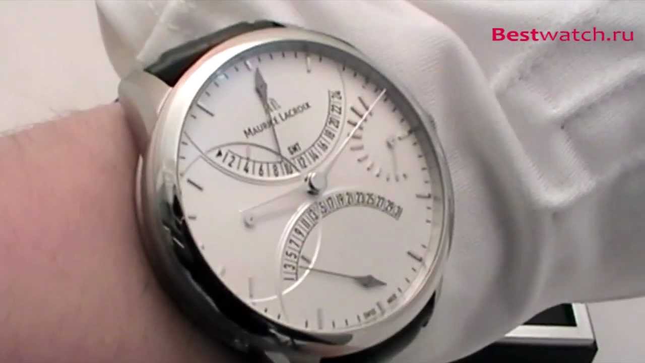 Maurice Lacroix MP6518-SS001-130