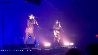 TEGAN & SARA - NOW I'M ALL MESSED UP - Track 29, Chattanooga, Tennessee