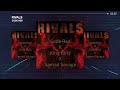 Code Red Rivals Feat King Blitz Samad Savage Official Audio