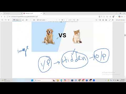 Artificial Neural Networks (ANN) – Structure and Working