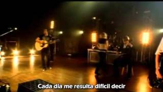 Skillet  Live - Yours To Hold [Subtitulos en Español] (9 de 15)