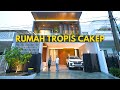 Rumah Tropis Yang Desainnya Keren Abis