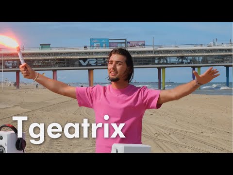 Videoproductie Tgeatrix | DJ-Set Live on Scheveningen