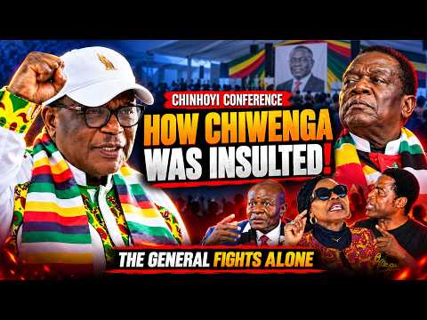 How Chiwenga Was Insulted in Chinhoyi by ZANU PF Bigwigs