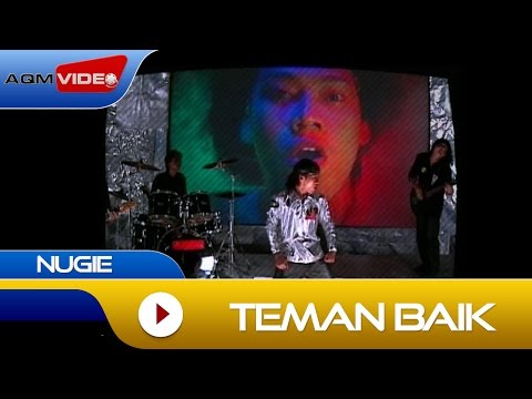 Nugie - Teman Baik | Official Music Video