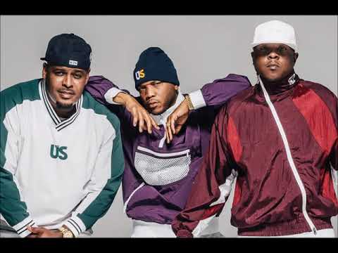 The LOX (Feat. Black Rob)-Chain gang