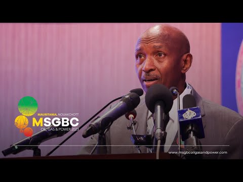 Perspectives énergétiques en Afrique : Omar Farouk Ibrahim à propos de l'accueil du MSGBC à Nouakchott, en Mauritanie