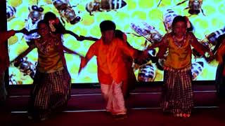 Kondadu Kondadu song Bonne Nehru School Annual Day dance