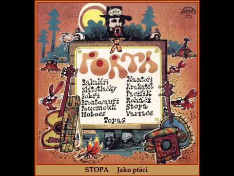 276/ STOPA - Jako ptáci