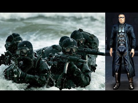 JC Denton responds to "navy seal"