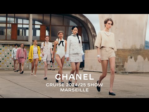 CHANEL Cruise 2024/25 Show — CHANEL Shows thumnail