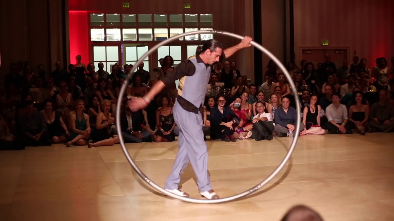 Arturo Gaskins @ Tango Element 2017