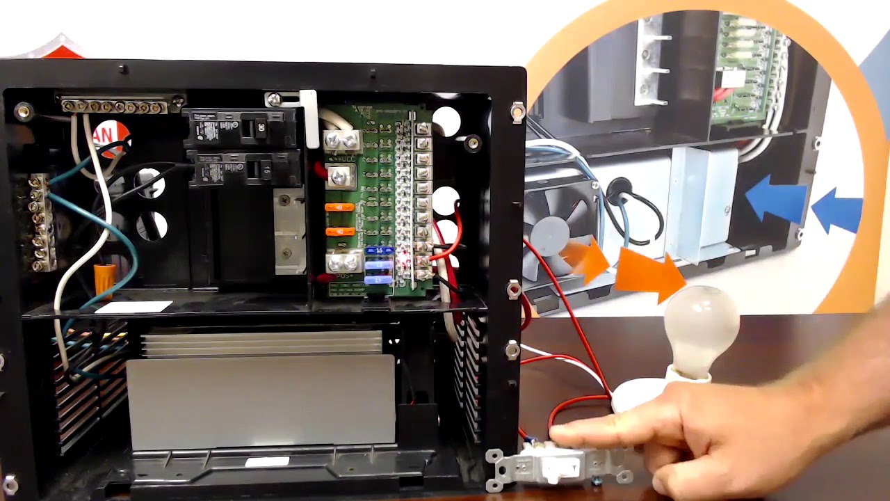 Why do some LED's on the 12V fuse board cone on and some do not?