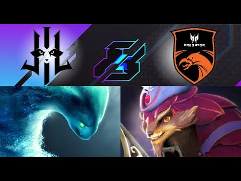 Lilgun  vs TNC Predator  (game 2) |  HIGHLIGHTS