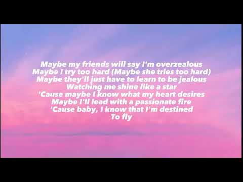 Katherine Lynn-Rose-Top of my school(lyrics)