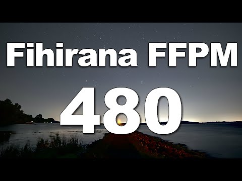 FIHIRANA FFPM | 480 – Mamy ny foko ry Jeso ô [Feon'orgue sy tononkira]