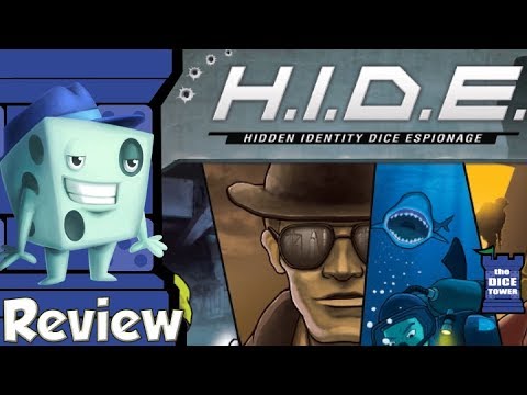 H.I.D.E Review - with Tom Vasel