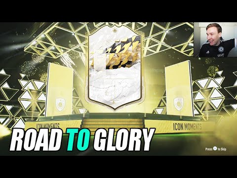 OMG AVASIN MOMENTS ICON PAKETIN! - FIFA 22 ROAD TO GLORY #229