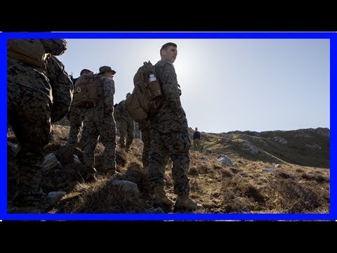 Breaking News | US Marines reveal what they learned at Joint Warrior 18 in Scotland