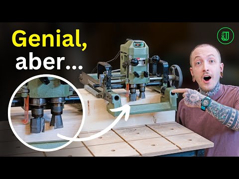 ... VERBOTEN! ❌ 👉 DAS ist die brutalste FRÄSE der Welt! 😱 | Jonas Winkler