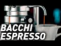 So geht Kaffee! – Bacchi Espresso