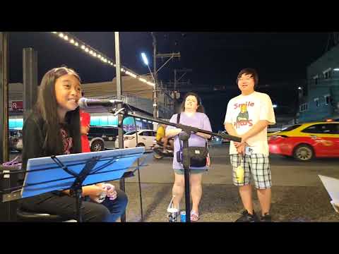 @Ployfun-Singing met new friends, Neiko and Hyde on Sep 10th/23