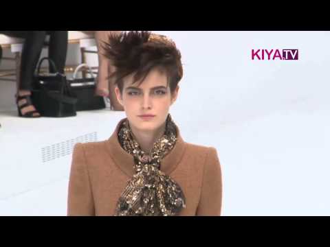 Chanel Haute Couture Herbst/Winter 2014