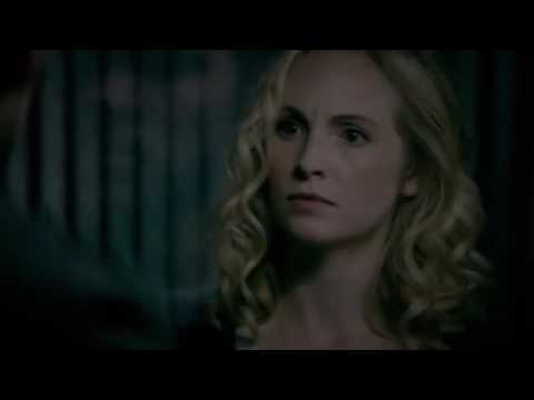 The Vampire Diaries 8x14   Caroline talks to Kai about her d