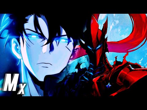 SUNG JIN-WOO vs IGRIS "Cazador vs Caballero" | SOLO LEVELING  Mx
