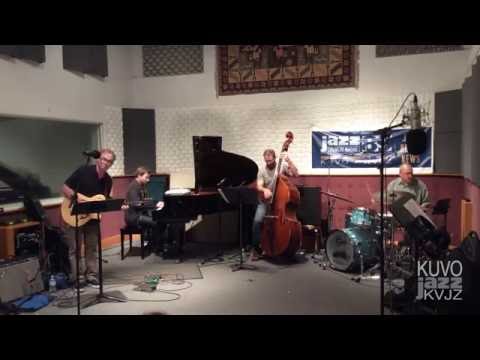 The Dave Corbus Quartet: "Manic Depression" (Jimi Hendrix) - Oct. 7, 2016