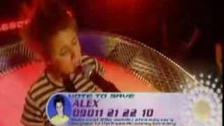 Alex Parks - Everybody Hurts