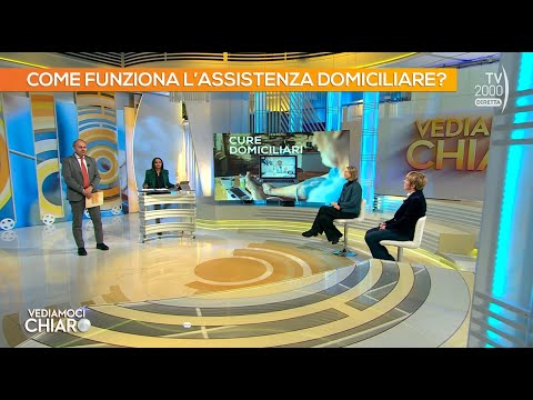 Vediamoci Chiaro (TV2000) 22 febbraio 2024 - Telemedicina, il futuro della sanità