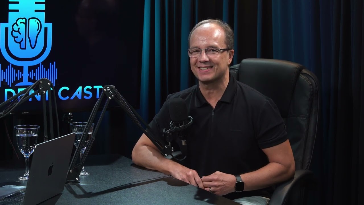 New Dental Care | Como fazer da prevenção um excelente negócio? Mind Dent Cast | Dentistas do Futuro