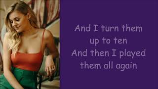 Kelsea Ballerini ~ Miss Me More (Lyrics)