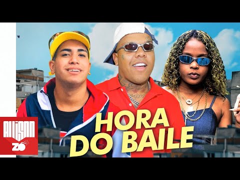 MC Dricka, MC Magal, MC Lele JP - Hora Do Baile (DJ GM)