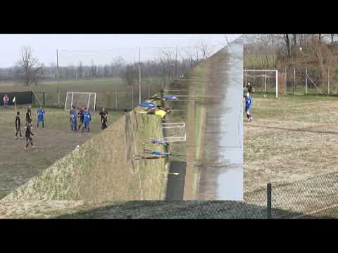 I Goal Sarmatese Spes Borgotrebbia