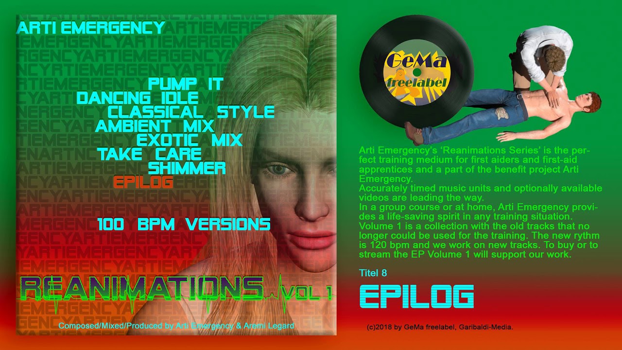 Arti Emergency - Epilog (Aremi Legard)