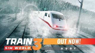 Train Sim World 3: Standard Edition (PC) Steam Key TURKEY