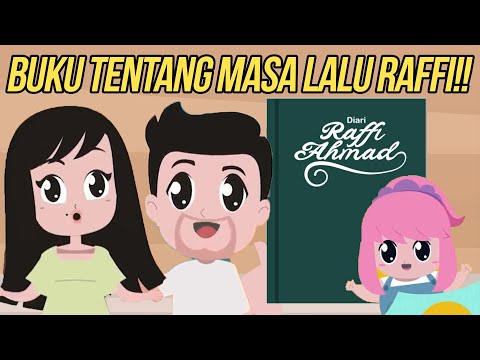 BIKIN GEGER!! SEMUA CERITA KENANGAN DAN PROSES PENDEWASAAN SEORANG RAFFI AHMAD!!