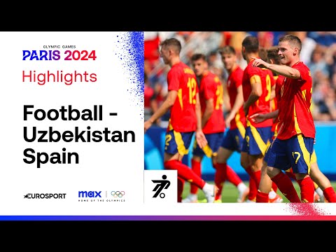 Usbequistão 1-2 Espanha 