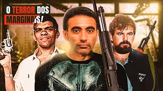 5 MAIORES JUSTICEIROS BRASILEIROS