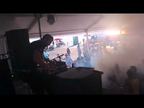 Aitor Galan @ Alicante Sun Festival 2011