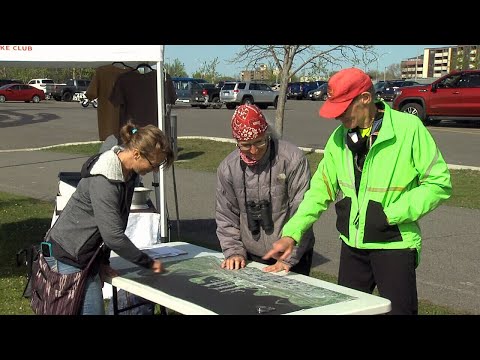 TBT News Clips: International Trails Day, sees locals cleaning up Thunder Bay trails - June 04, 22