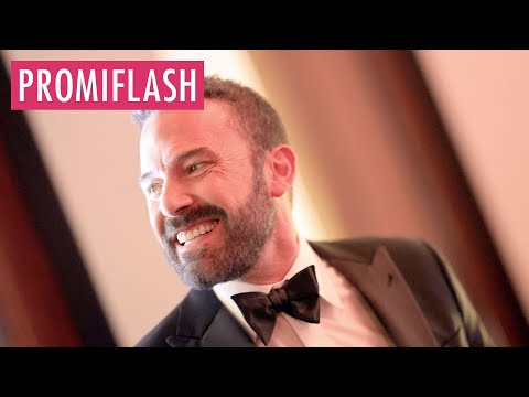 So gut soll es Ben Affleck nach der Trennung von J.Lo gehen